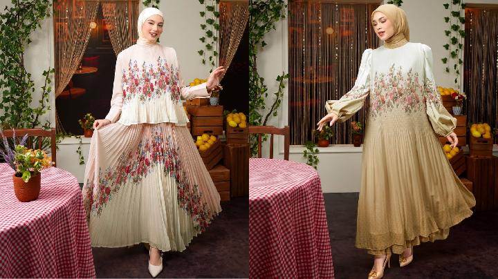 Romantis ala Mediterania, Nada Puspita Rilis Ciao Bella Collection 