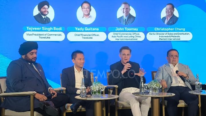 Wisatawan Beralih ke Destinasi yang Lebih Dekat 