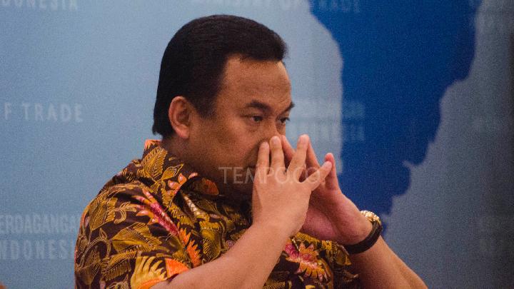 Profil Rachmat Gobel, Eks Mendag yang Meninggal Hari ini