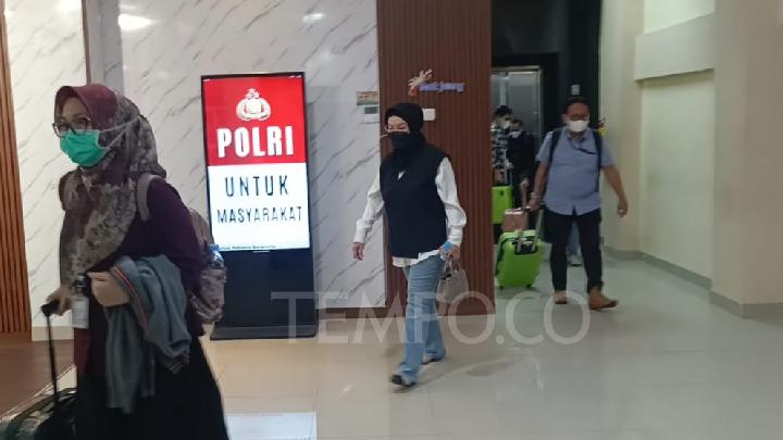 Kena OTT KPK, Bupati Sukoharjo Sempat Diperiksa di Solo