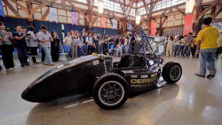Mobil Formula Mahasiswa ITB Akan Berlaga di Jepang