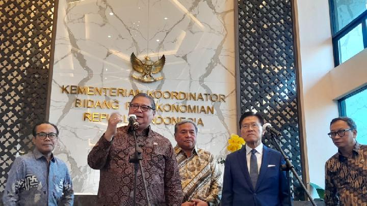 Airlangga Klaim Program B50 Hemat Devisa Rp 177 Triliun