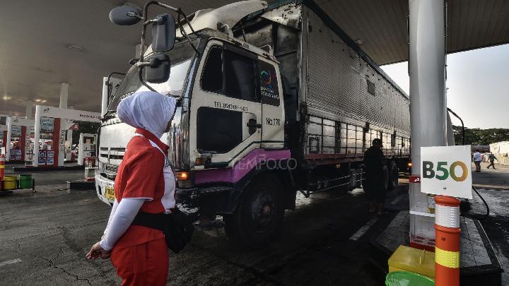 ISEAI: Program B50 Berpotensi Turunkan Devisa Negara