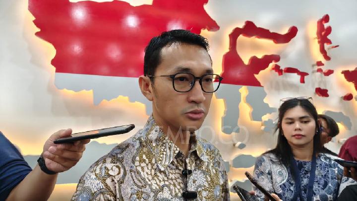 KPK Bawa Sembilan Orang Hasil OTT Sukoharjo ke Jakarta