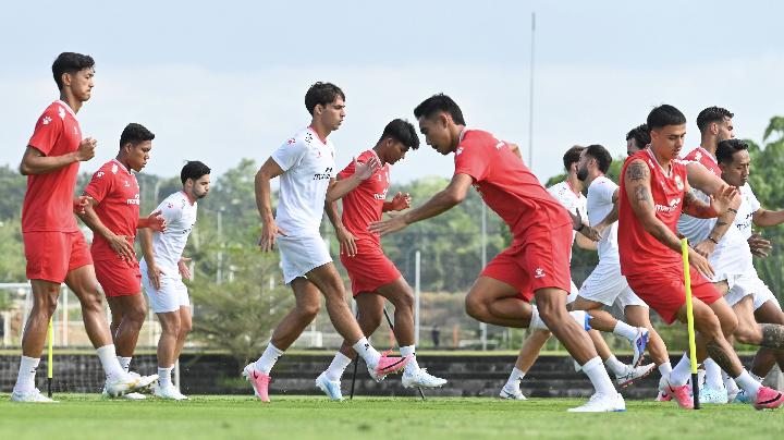 Kondisi Terkini Timnas Indonesia Menjelang Piala AFF 2026