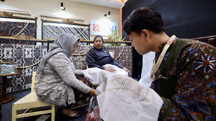 BNI Bawa Tiga UMKM Binaan Tampil di Puspa Nuswantara 2026