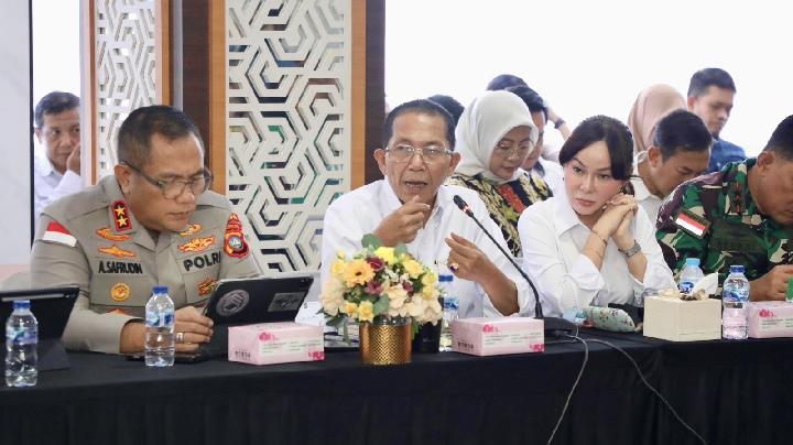 Hadapi Lonjakan Migrasi, Wali Kota Batam Minta Dukungan DPR Susun Lex Specialis Kependudukan