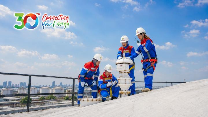 Tiga Dekade Elnusa Petrofin, Tegaskan Komitmen Hubungkan Energi hingga Pelosok Negeri