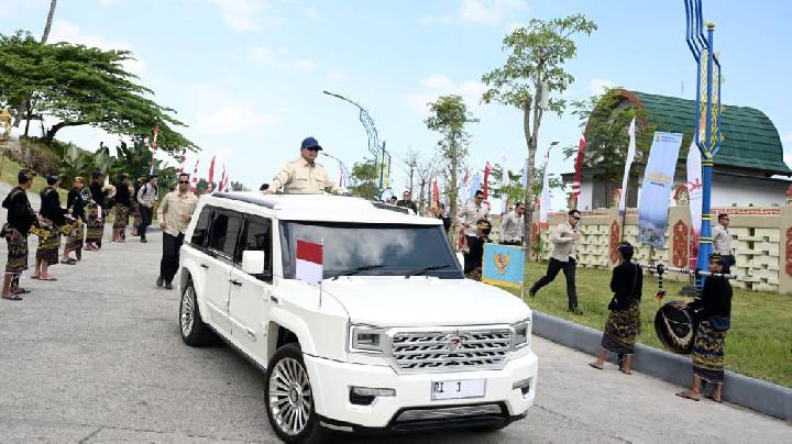 Pindad Akan Buat Senapan untuk Tentara Arab Saudi