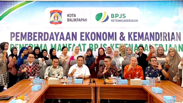 BPJS Ketenagakerjaan Dorong Kemandirian Ahli Waris Lewat Program PEKA 