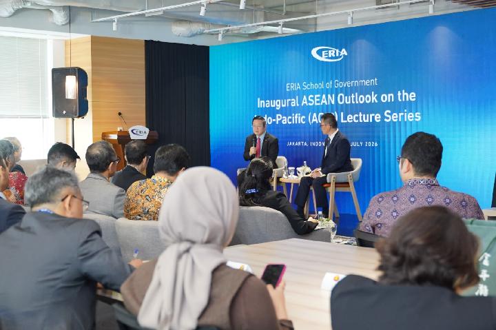 Sekjen ASEAN Ajak Pererat Kerja Sama di Tingkat Kawasan