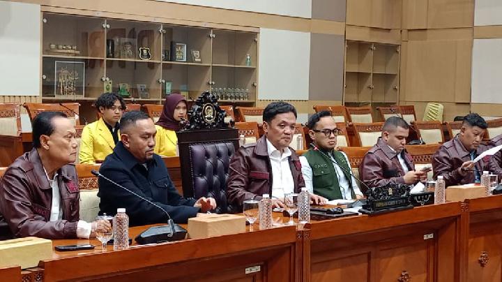 DPR Bentuk Panja Tim Pengawas 3 Kasus yang Seret Febrie Adriansyah