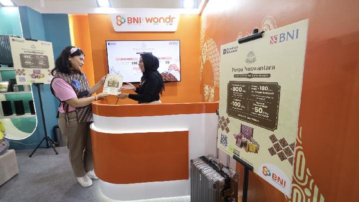 Nalika cahaya gemerlapna promo Batik Puspa Nuswantara 2026 ngagurilap, BNI geus nyusun strategi cerdas pikeun ngarebut dominasi pasar digital UMKM.