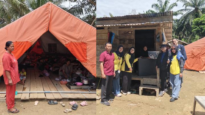 Enam Bulan Pascabanjir Aceh Tamiang, IKEA Indonesia Bantu Pemulihan 364 Keluarga