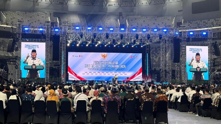 Prabowo: Bangsa Indonesia Ini Lugu