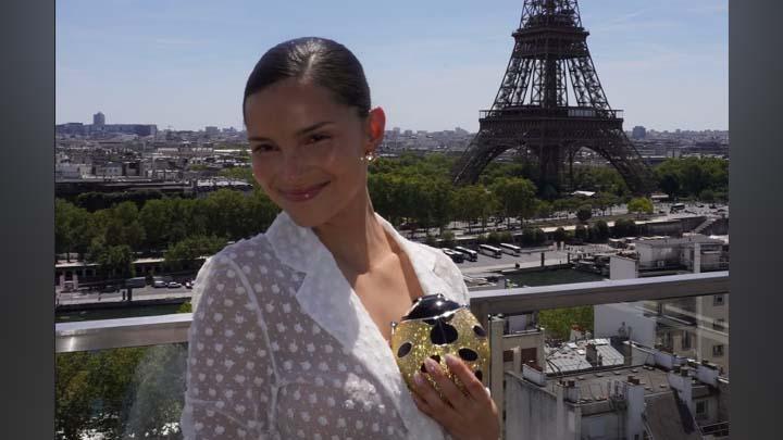 Profil Inde Navarrette, Bintang Muda Hollywood yang Curi Perhatian Lewat Film Obsession
