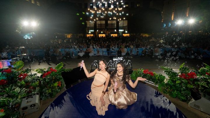 Lyodra Kembali Isi Soundtrack Moana, Akui Nge-Rap Jadi Tantangan Terbesar