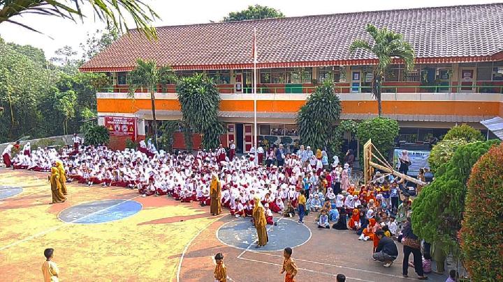 Kronologi Teror Bom di SDN Srengseng Sawah 15