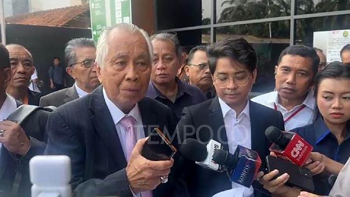 Sidang Praperadilan Eks Waka BGN, Lodewyk Pusung, Ditunda
