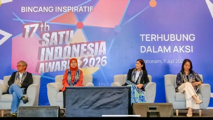 SATU Indonesia Awards Terhubung dalam Aksi: Dorong Kolaborasi Anak Muda dan Desa Sejahtera Astra di NTB