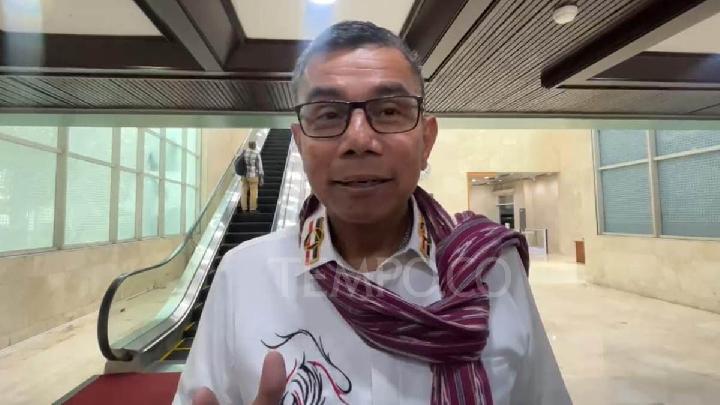 Anggota DPR: RUU Perampasan Aset Bisa Selesai Tahun Ini