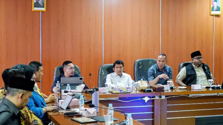 DPRD Kota Bogor Minta Kebijakan Soal Pembatasan Bansos Direvisi