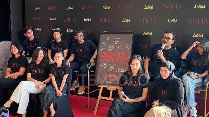 Film Horor Sofia Hadirkan Pemeran Lintas Generasi