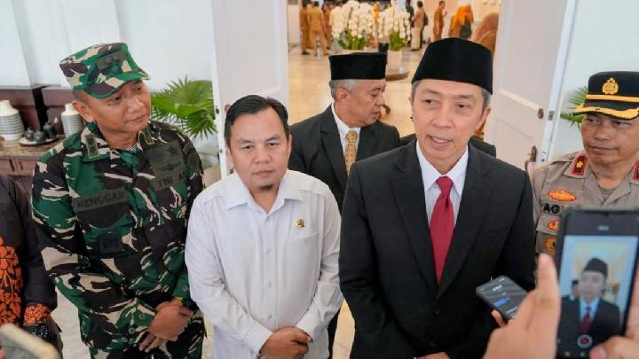 Ketua DPRD Kota Bogor Ingatkan Pejabat untuk Meningkatkan Pelayanan Publik