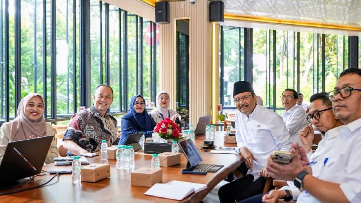 Pemetaan Talenta Siswa Sekolah Rakyat Terus Berlanjut, Gus Ipul: Setiap Siswa Berharga