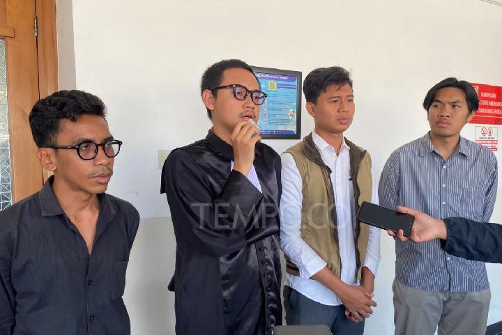 Saksi Ungkap Jejak Khariq Anhar di Bidang Advokasi Agraria