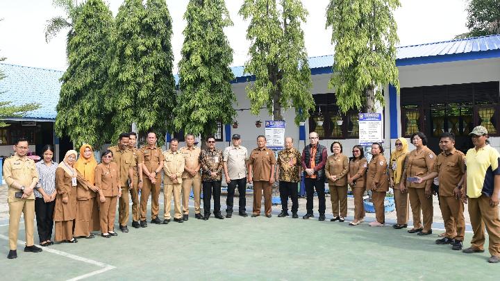 Deli Serdang Manfaatkan TKD Tambahan Rp 493,85 Miliar untuk Infrastruktur hingga Pendidikan