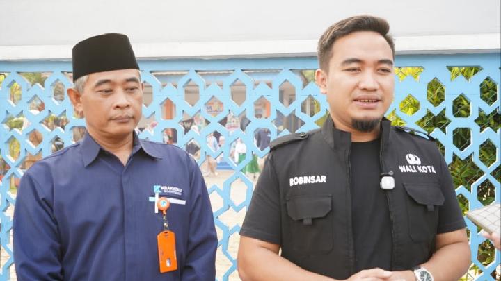 Tingkatkan Kualitas SDM, Pemkot Cilegon Siapkan Program SD-SMP Swasta Gratis