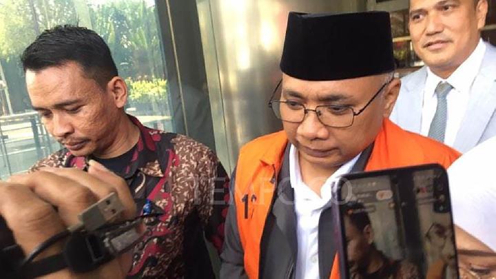 KPK Limpahkan Berkas 4 Tersangka Kuota Haji ke Jaksa