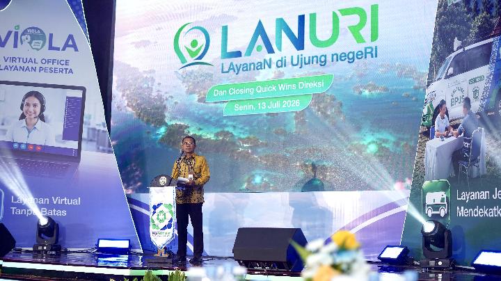 Layanan BPJS Kesehatan Jangkau Masyarakat Hingga Pelosok Negeri