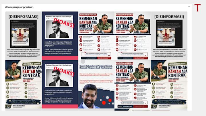 Benarkah Penipuan Agen CIA Palsu Terhadap Prabowo Hoaks?