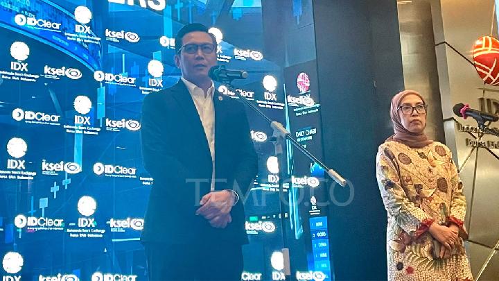 Emiten Terindikasi HSC Tidak akan Masuk ke Indeks Utama