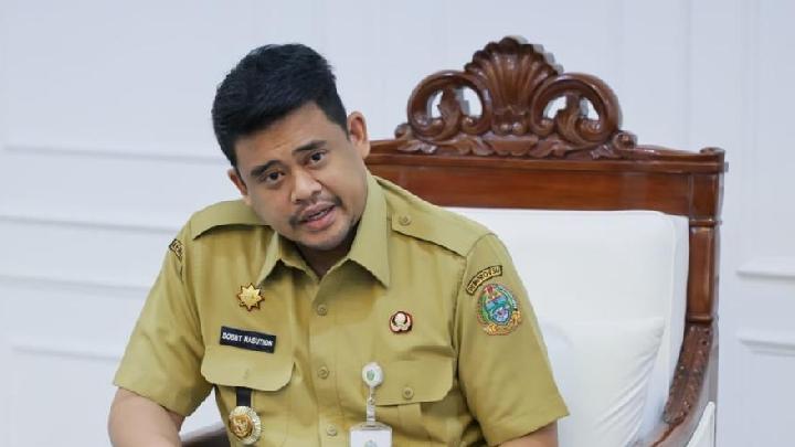 Gubernur Bobby Minta Kendala Distribusi BBM di Sumut Segera Dibenahi