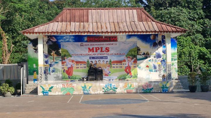 Mendikdasmen: Murid SDN Srengseng Sudah Pulih Pascateror Bom