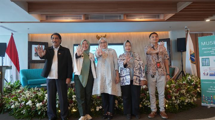 Jakarta Museums Launch Initiative to Promote UN SDGs