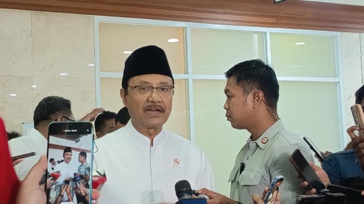 Nasaruddin Umar hingga Gus Yahya Masuk Bursa Ketum PBNU