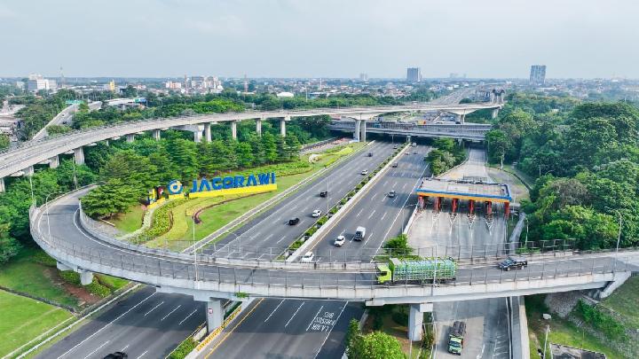 Jasa Marga Perkuat Penciptaan Nilai Berkelanjutan