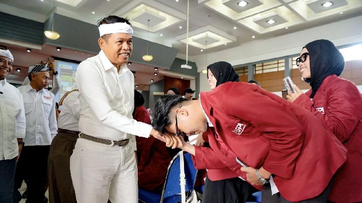 Lewat Probidik Gema Jabar, Pemprov Jabar Perkuat Kualitas Pendidikan