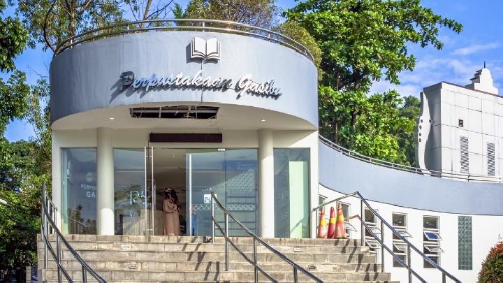 Perkuat Literasi Masyarakat, Pemprov Jabar Hadirkan Perpustakaan Keliling di Lapangan Gasibu