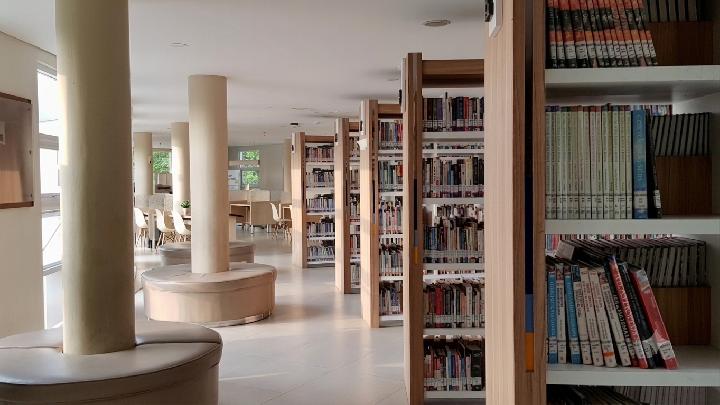 Pemprov Jabar Transformasikan Perpustakaan Gasibu Menjadi Perpustakaan Digital