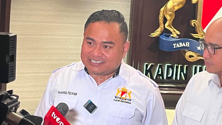 Survei Kadin: Pelemahan Rupiah Tekan Prospek Bisnis