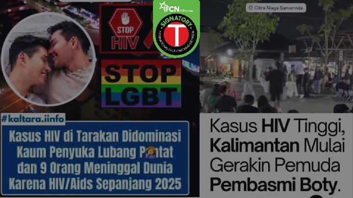 Fact Check: No, LGBT Community Is Not the Cause for HIV/AIDS Surge